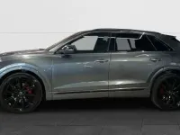 Usata Audi Q8 S-Line 286 CV (210 kW) 2024 Grigio SUV
