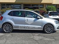 Usata VW Polo Highline 90 CV (66 kW) 2017 Grigio Berlina