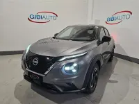 Usata Nissan Juke Acenta 143 CV (105 kW) 2025 Grigio scuro SUV
