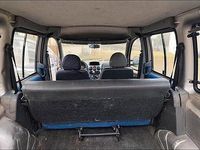 Usata Fiat Doblò 2001 Grigio Monovolume