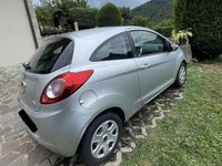 Usata Ford Ka 69 CV (50 kW) 2010 Grigio Utilitaria