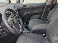 Usata Opel Meriva 2011 Grigio Monovolume