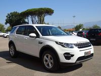 Usata Land Rover Discovery Sport SE 150 CV (110 kW) 2015 Bianco SUV