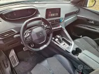 Usata Peugeot 3008 150 CV (110 kW) 2018 Grigio SUV