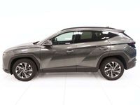 usata Hyundai Tucson 1.6 t-gdi 48v xline 2wd imt