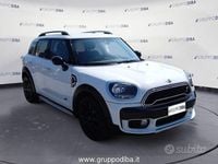 Usata Mini Countryman 190 CV (139 kW) 2017 Bianco SUV