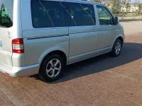 Usata VW Caravelle 2007 Grigio Furgone