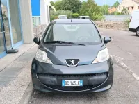 Usata Peugeot 107 68 CV (50 kW) 2006 Grigio Utilitaria