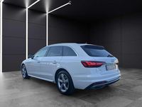 Usata Audi A4 S-Line 163 CV (119 kW) 2022 Bianco Station wagon