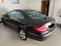 Usata Mercedes CLK240 Avantgarde 170 CV (125 kW) 2002 Coupé