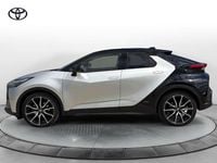 Usata Toyota C-HR Sport 197 CV (144 kW) 2024 Grigio SUV