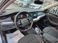 Usata Skoda Octavia Selection 150 CV (110 kW) 2024 Grigio Station wagon