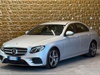 Usata Mercedes E220 194 CV (142 kW) 2017 Grigio Berlina