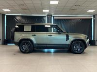 Usata Land Rover Defender S 200 CV (147 kW) 2021 Verde SUV