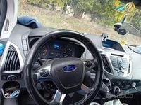 Usata Ford Transit Custom 105 CV (77 kW) 2016 Bianco Berlina