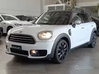 Usata Mini Cooper D Countryman Business 150 CV (110 kW) 2017 Bianco SUV