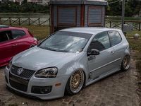 Usata VW Golf VI GTI 350 CV (257 kW) 2008 Grigio Utilitaria