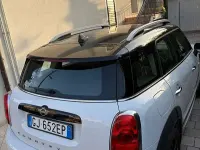 Usata Mini One D Countryman Business 116 CV (85 kW) 2018 Bianco SUV