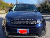 usata Land Rover Discovery Sport 2.0 td4 SE awd 150cv auto