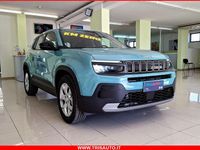 Nuova Jeep Avenger Altitude 101 CV (74 kW) 2025 Verde SUV