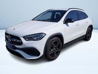 Usata Mercedes GLA200 Premium 163 CV (119 kW) 2023 Bianco SUV