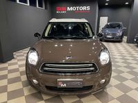 Usata Mini Cooper 122 CV (89 kW) 2015 Marrone Utilitaria