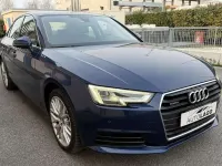 Usata Audi A4 Business 272 CV (200 kW) 2016 Blu/azzurro Berlina