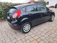 Usata Ford Fiesta Business Edition 75 CV (55 kW) 2016 Nero Berlina