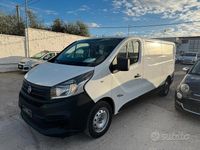 Usata Fiat Talento 120 CV (88 kW) 2019 Bianco Monovolume