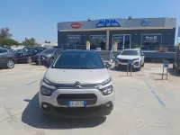 Usata Citroën C3 Shine 83 CV (61 kW) 2022 Grigio Utilitaria