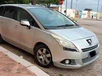 Usata Peugeot 5008 2006 Grigio Berlina