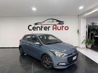 Usata Hyundai i20 Comfort 83 CV (61 kW) 2017 Other Utilitaria