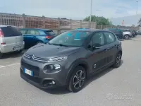Usata Citroën C3 Feel 83 CV (61 kW) 2018 Grigio Utilitaria