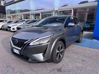 Usata Nissan Qashqai N-Connecta 140 CV (102 kW) 2022 Grigio SUV