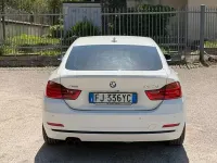 Usata BMW 420 Sport Line 190 CV (139 kW) 2016 Bianco Coupé