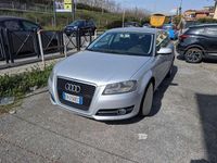 Usata Audi A3 Attraction 105 CV (77 kW) 2011 Argento Utilitaria