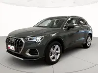 Usata Audi Q3 Advanced Plus 150 CV (110 kW) 2025 Grigio atomico metallizzato SUV