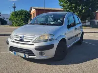 Usata Citroën C3 60 CV (44 kW) 2006 Grigio Berlina