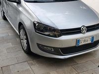 Usata VW Polo Comfortline 90 CV (66 kW) 2009 Grigio Berlina