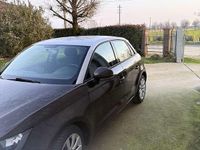 Usata Audi A1 Sportback Ambition 90 CV (66 kW) 2014 Marrone Utilitaria