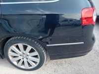 Usata VW Passat Comfortline 140 CV (102 kW) 2010 Nero Station wagon