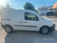 Usata Renault Kangoo 90 CV (66 kW) 2018 Bianco Monovolume