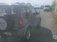 Usata Suzuki Jimny 86 CV (63 kW) 2006 Grigio SUV