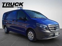 Usata Mercedes Vito Business 136 CV (100 kW) 2018 Blu Furgone