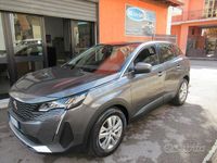 Usata Peugeot 3008 Allure 131 CV (96 kW) 2021 Grigio SUV