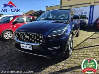 Usata Jaguar E-Pace S 163 CV (119 kW) 2021 Portofino blue SUV