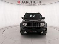 Usata Jeep Renegade Limited 131 CV (96 kW) 2021 Nero SUV