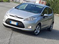 usata Ford Fiesta 6ª serie Bs TITANIUM - 2011