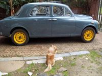 Usata Lancia Appia 1950 Grigio Berlina