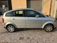 Gebraucht Audi A2 Comfort 75 PS (55 kW) 2002 Grau Kleinwagen